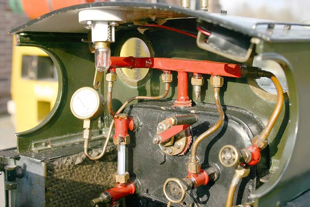 5 inch gauge GWR Metro