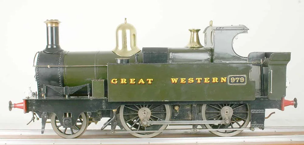 5 inch gauge GWR Metro