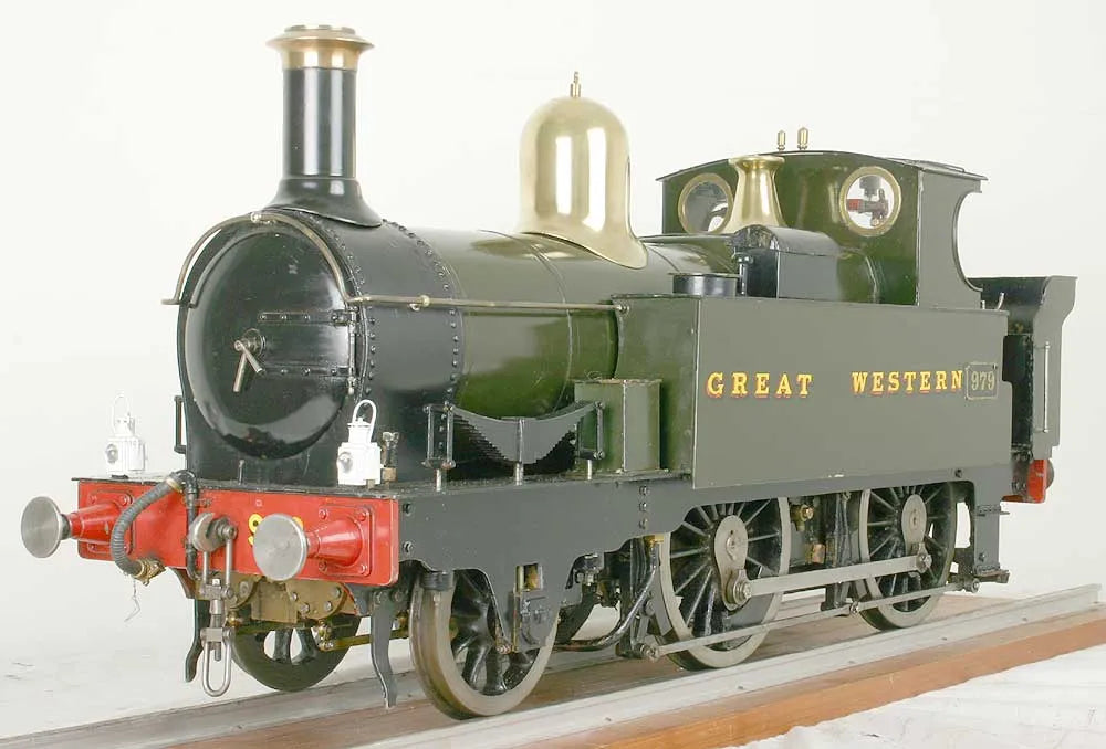 5 inch gauge GWR Metro
