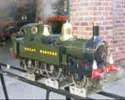 5 inch gauge GWR Metro