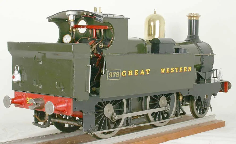 5 inch gauge GWR Metro