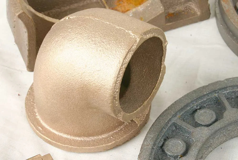 7 1/4 inch gauge "Locomotion" boiler & castings