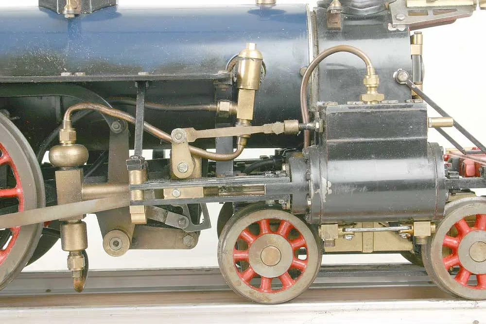 5 inch gauge "The General"