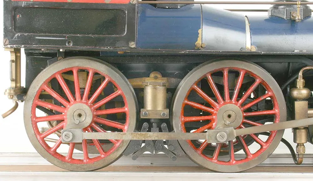5 inch gauge "The General"