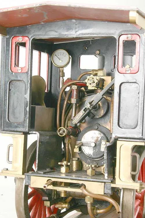 5 inch gauge "The General"