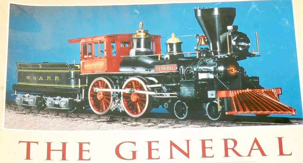 5 inch gauge "The General"
