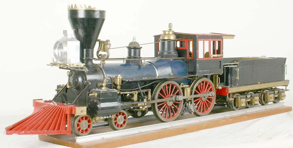 5 inch gauge "The General"