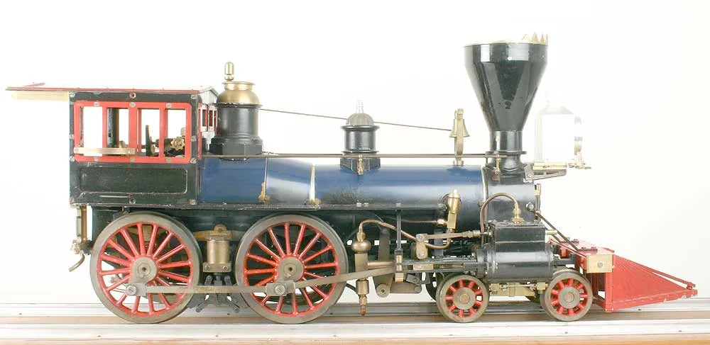 5 inch gauge "The General"