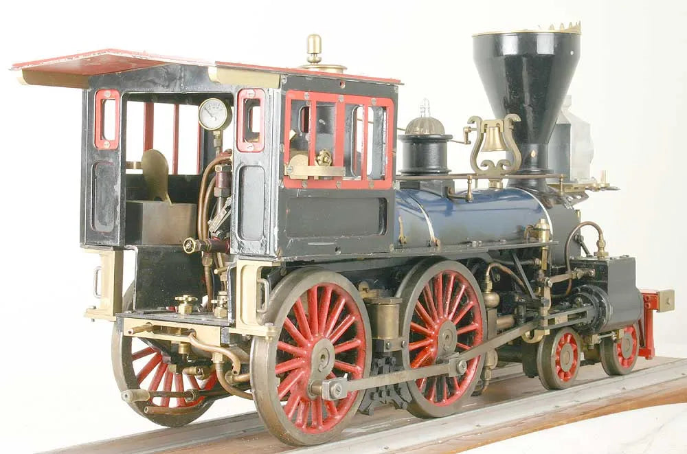 5 inch gauge "The General"