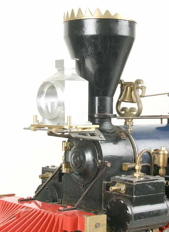 5 inch gauge "The General"