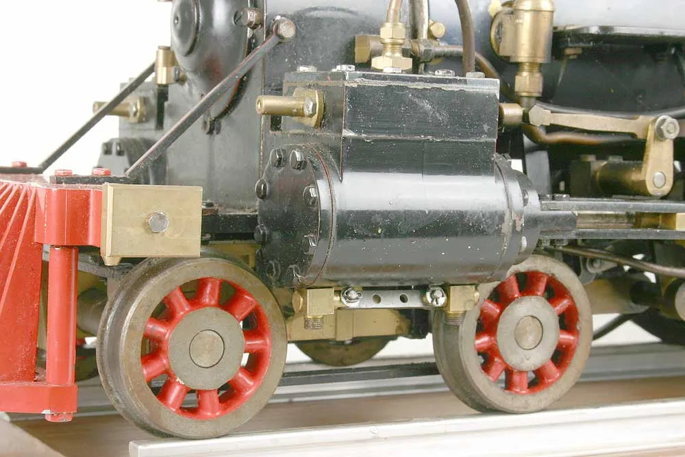 5 inch gauge "The General"