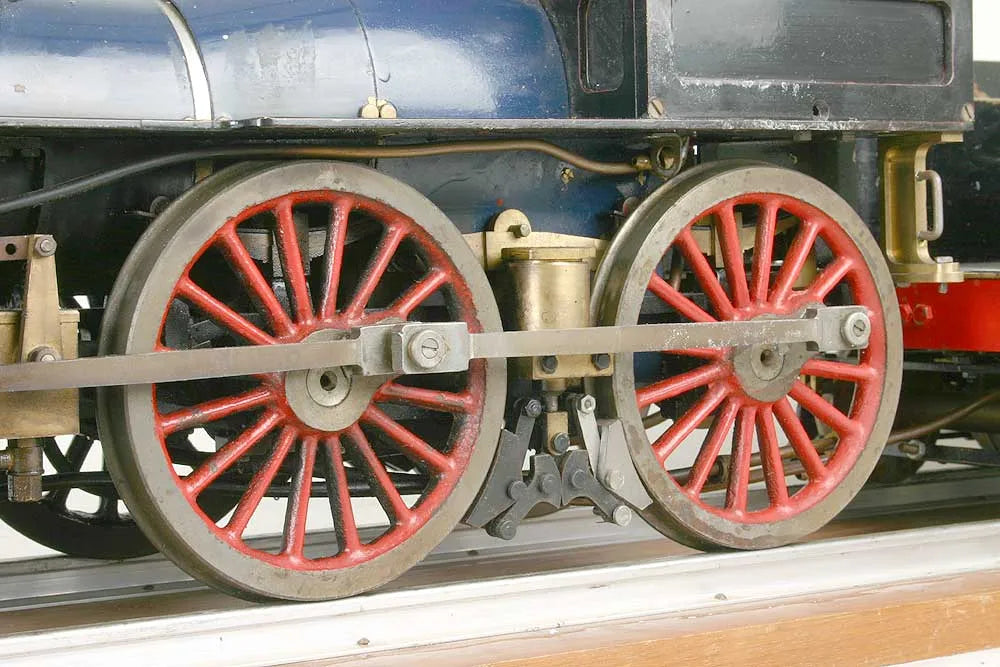 5 inch gauge "The General"