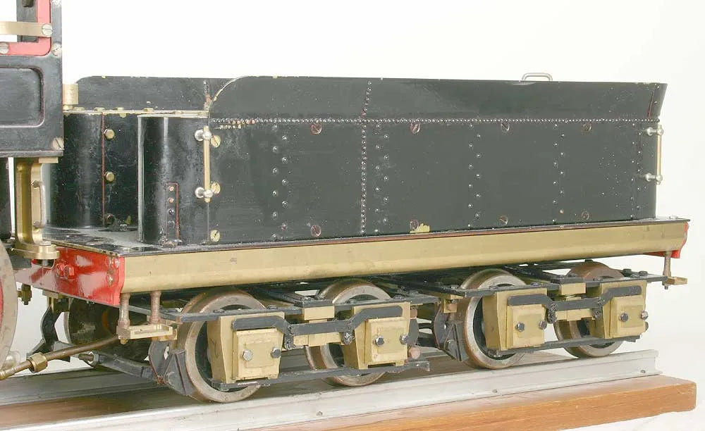 5 inch gauge "The General"