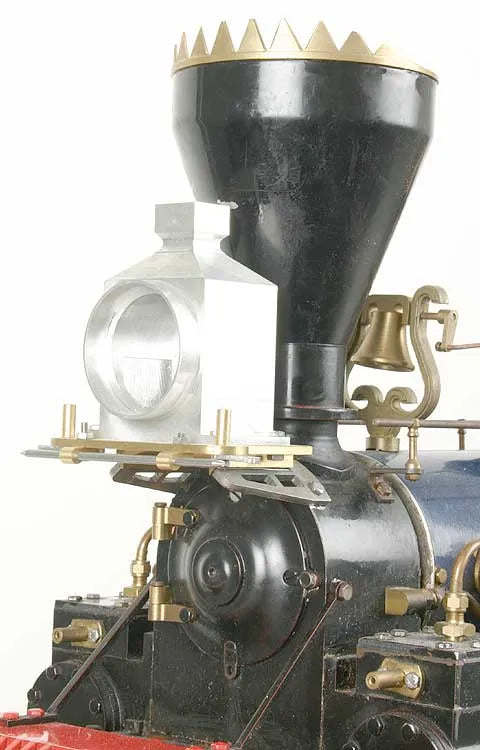 5 inch gauge "The General"