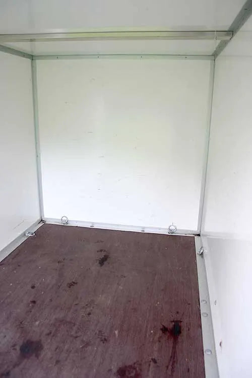 Box trailer