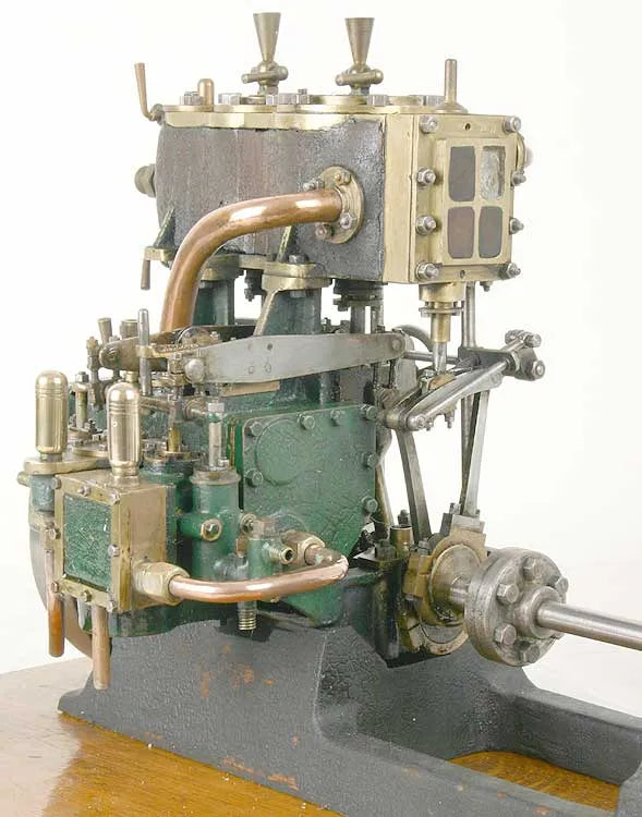 Compound launch engine