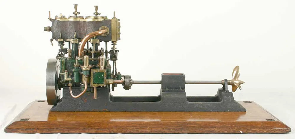 Compound launch engine