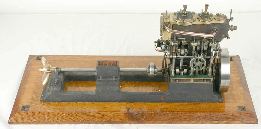 Compound launch engine