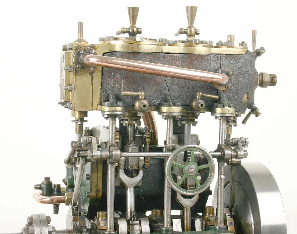 Compound launch engine