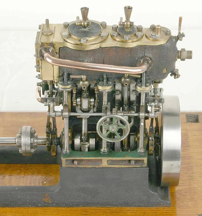 Compound launch engine