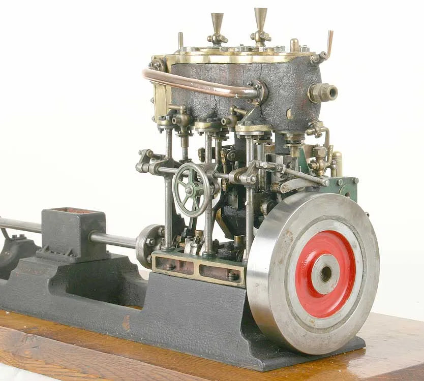Compound launch engine