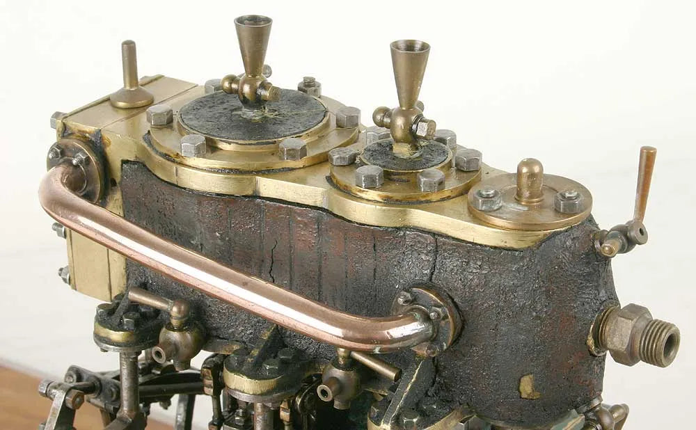 Compound launch engine