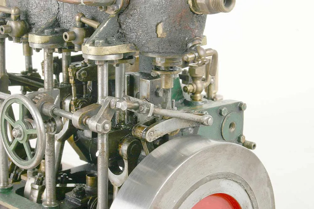 Compound launch engine