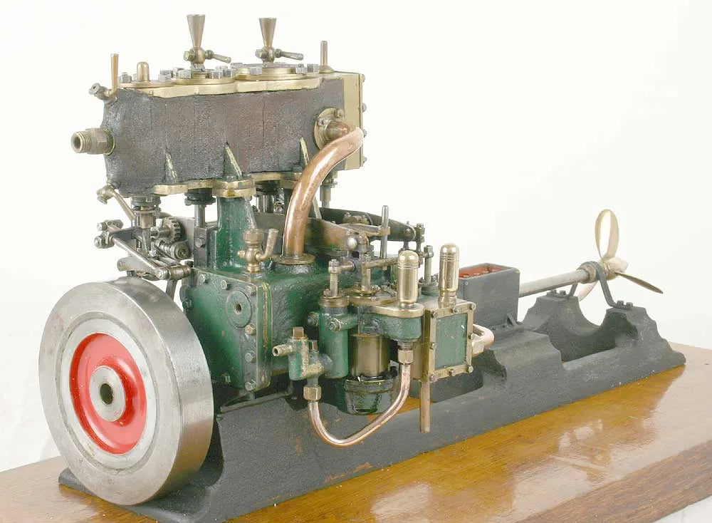 Compound launch engine