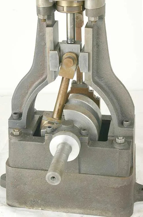 Stuart 5A on No.1 trunk guides