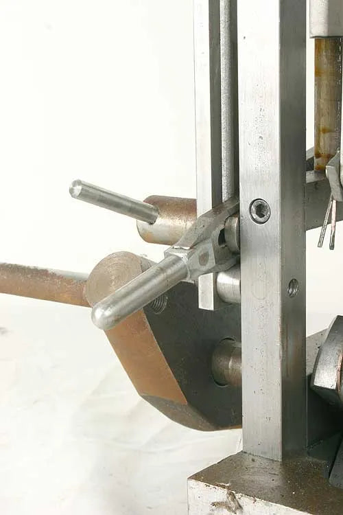 Vertical engine, 5A cylinder, Joy reversing gear