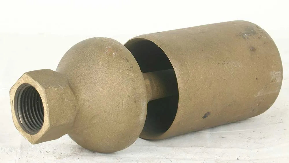 Small GWR type whistle