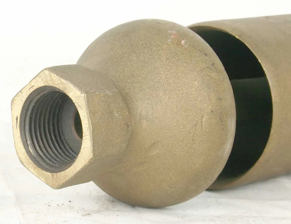 Small GWR type whistle