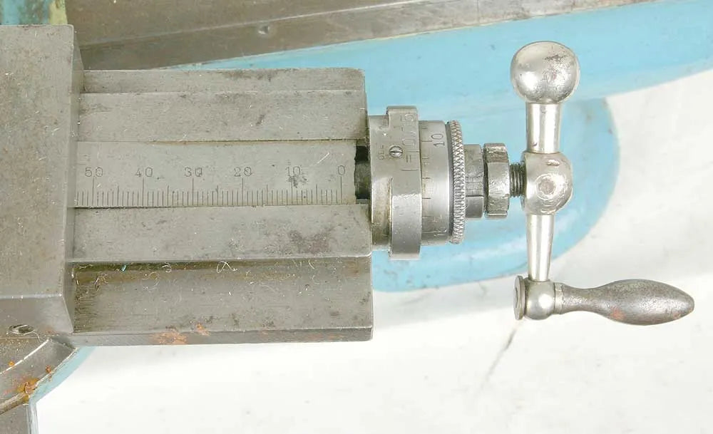 Boley lathe