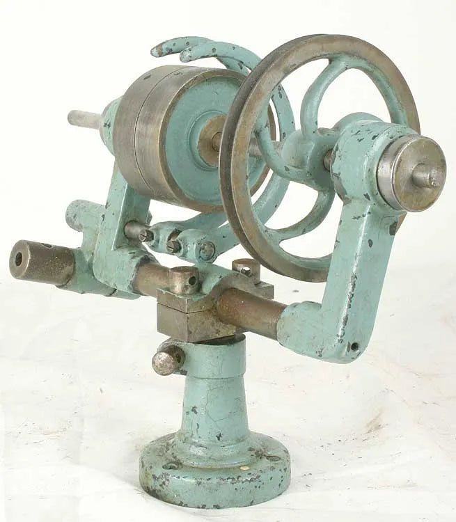 Boley lathe