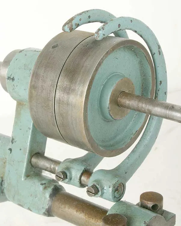 Boley lathe