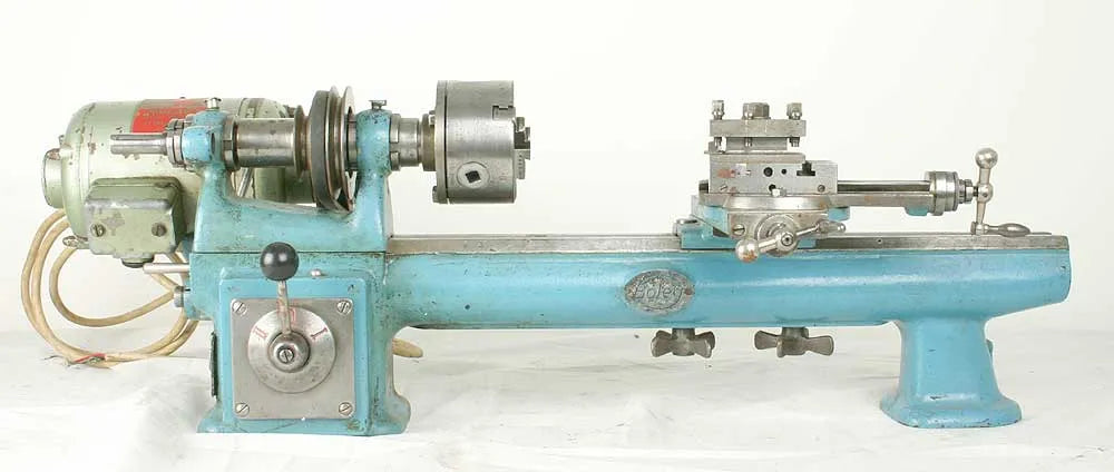 Boley lathe