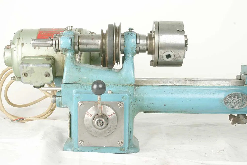 Boley lathe