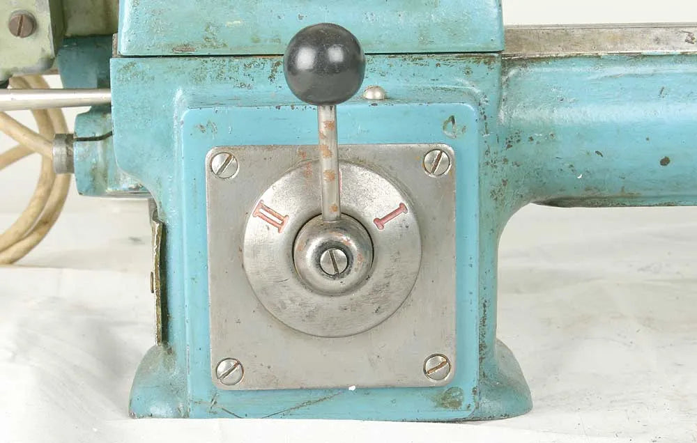 Boley lathe