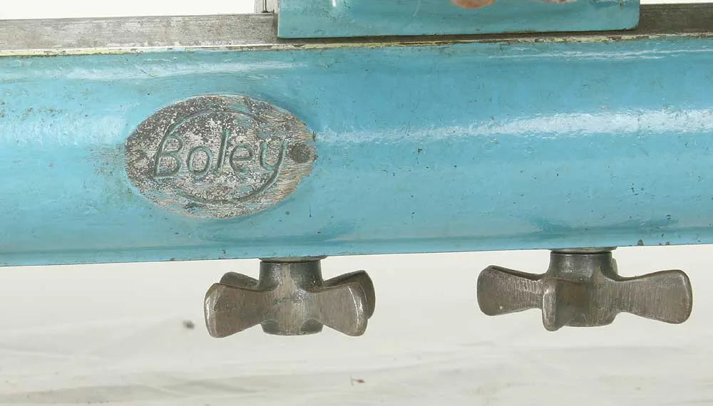 Boley lathe