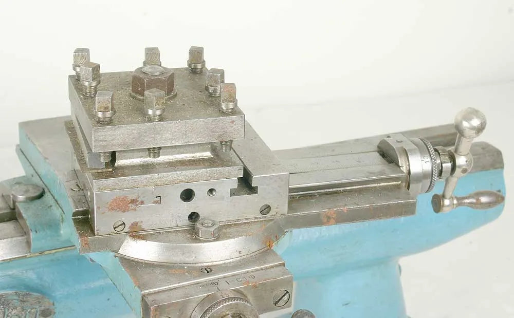Boley lathe