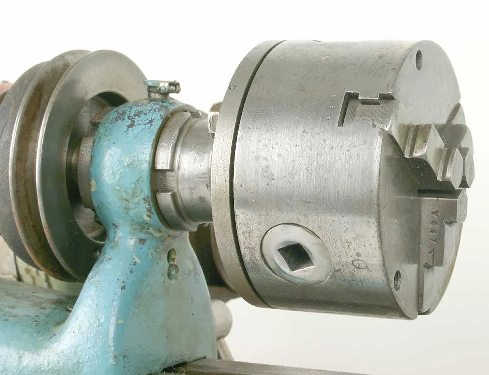 Boley lathe
