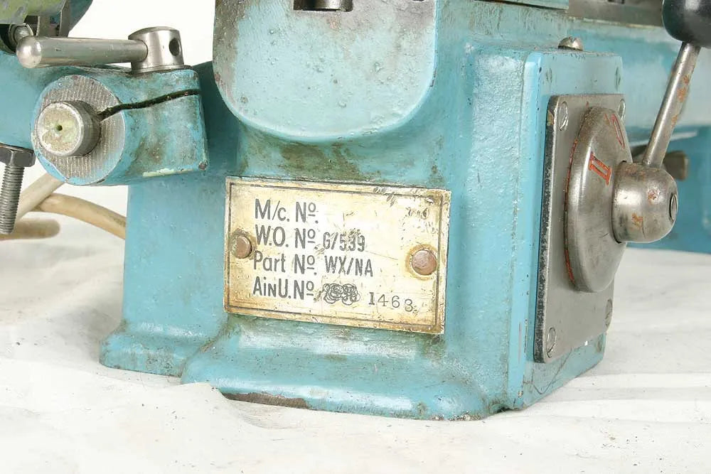 Boley lathe