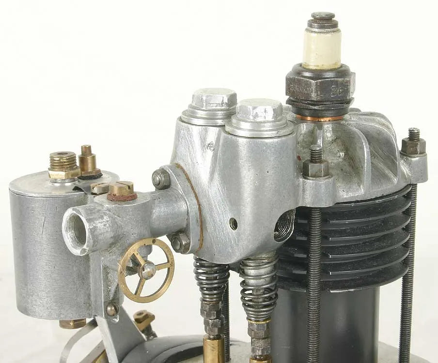 Side valve IC engine air cooled
