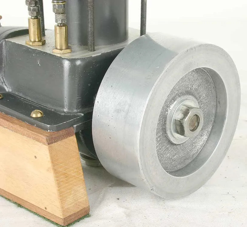 Side valve IC engine air cooled