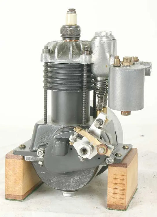 Side valve IC engine air cooled