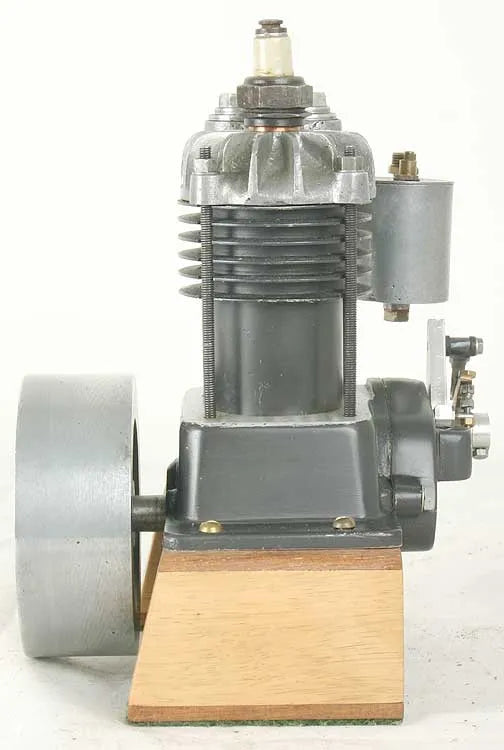 Side valve IC engine air cooled