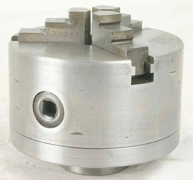 Elliott 3-jaw chuck Myford fitting