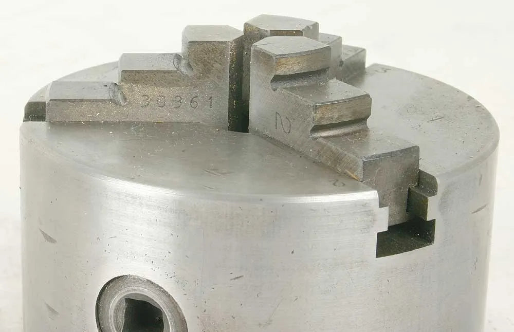 Elliott 3-jaw chuck Myford fitting