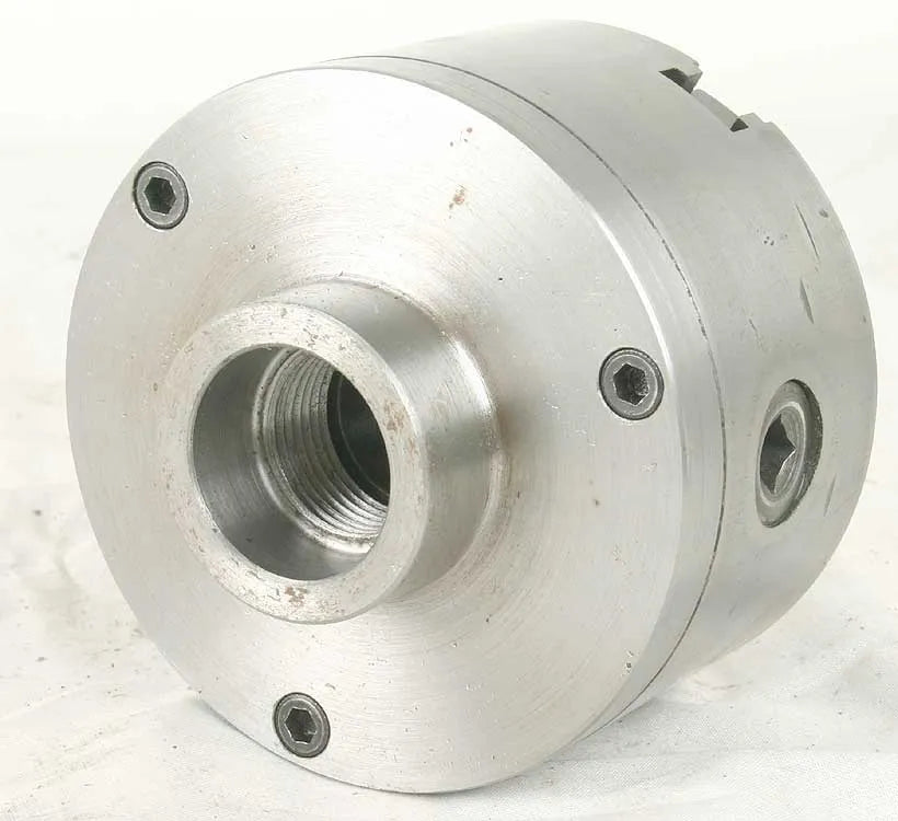 Elliott 3-jaw chuck Myford fitting