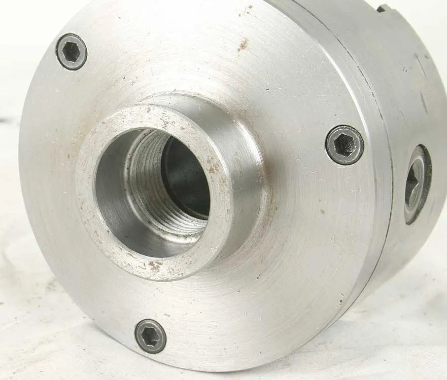 Elliott 3-jaw chuck Myford fitting